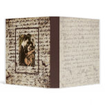 Vintage Love Binder