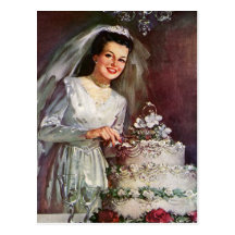 Vintage Love, Romance, Romantic, Save the Date Post Cards