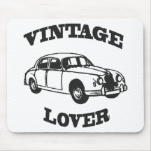 Vintage Lover Products! Mousepads