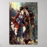 Vintage Lovers Posters