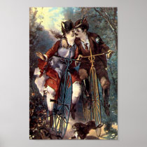 Vintage Lovers Posters
