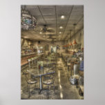 Vintage Luncheonette Posters