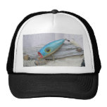 Vintage Lure Series Arbogast Scudder Hat