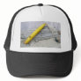 Vintage Lure Series Yellow Goo-Goo Eyes Hat