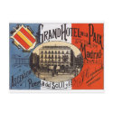 Vintage Madrid postcards
