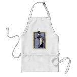 Vintage Maid Apron