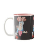 Vintage Marie Coffee Mugs