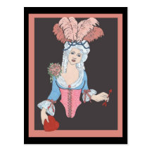 Vintage Marie Post Cards