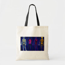 Vintage Medical, human systems Bags
