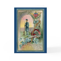 Vintage Memorial Day Tribute