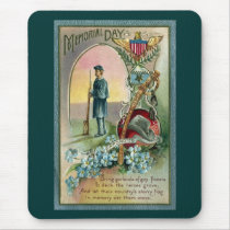 Vintage Memorial Day Tribute