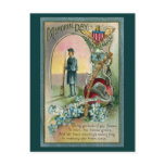 Vintage Memorial Day Tribute