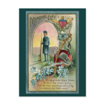 Vintage Memorial Day Tribute