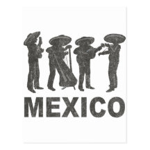 Vintage Mexico Post Cards