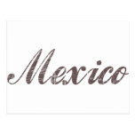 Vintage Mexico Postcard