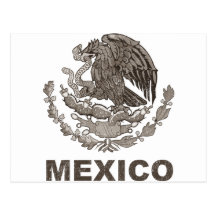 Vintage Mexico Postcards