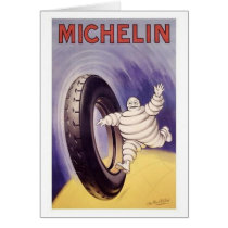 Vintage Michelin TIres Ad 2