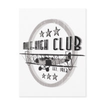 vintage mile high club