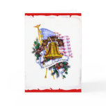 Vintage Military Christmas Card