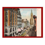 Vintage Milwaukee Wisconsin Postcard