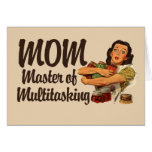 Vintage Mom Card