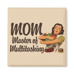 Vintage Mom magnets