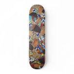 Vintage Mosaic Deck skateboards