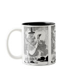 Vintage Mother Goose by Charles Robinson mugs