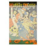 Vintage Mother Goose Reading Books to Children
