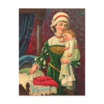 Vintage Mother's Day Postcard