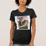 Vintage Motorcycle T Shirts
