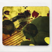 Vintage Mousepad
