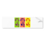 Vintage Moustache Pop Art
