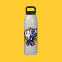 Vintage Movie Film Camera Retro water bottles