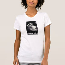 Vintage Muse IV T-shirts