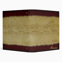 Vintage Music, binder