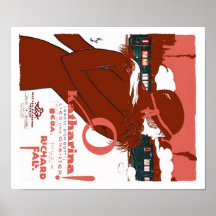 Vintage Music - O Katharina! Print