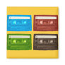 Vintage Muzak CassetteTape Magnet