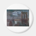 Vintage New York 2 Magnet