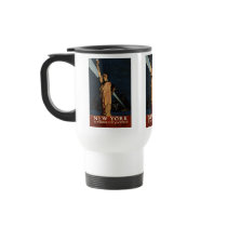 Vintage New York City Coffee Mugs