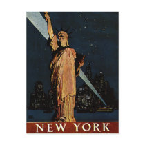 Vintage New York City Postcard