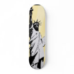 Vintage New York Skate Deck