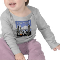 Vintage New York Tee Shirt