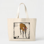 Vintage Nilgi Art Bag