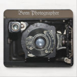 Vintage No1 Pocket Camera Mousemat