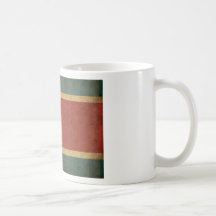 Vintage North Korea Flag Mugs