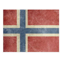 Vintage Norway Postcards