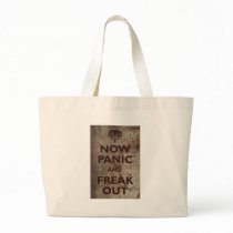 Vintage Now Panic & Freak Out Bags