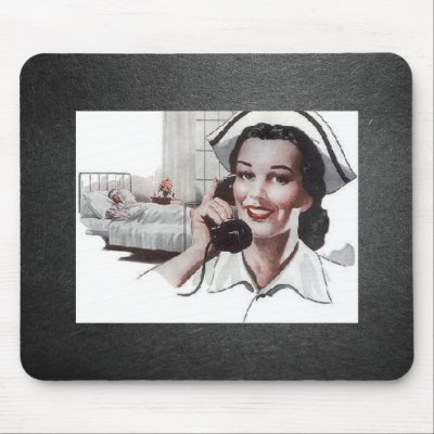 Vintage Nursing Photos