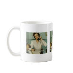 Vintage Nurse Coffee Mug